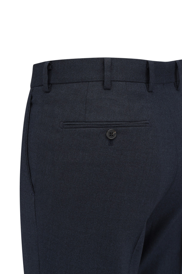 BRENTWOOD - 수트 - 울블렌디드 멜란지 클래식 슈트