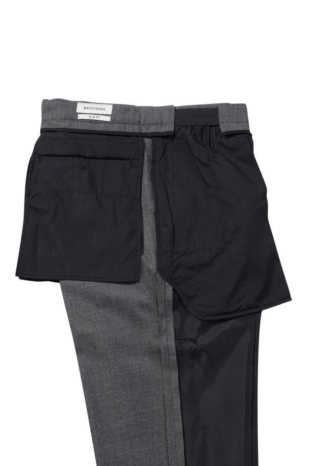 세련된 남성 스타일을 완성하는 [액션슈트] 울블렌디드 멜란지 베이지 슬림 슈트 팬츠입니다. 가을 시즌을 위한 이 정장 바지는 일상과 정장 모두를 아우르는 활용도를 자랑합니다. 부드러운 울 소재와 전체 안감으로 편안한 착용감을 선사하며, 슬림핏 디자인과 멜란지 베이지 컬러가 모던하고 클래식한 분위기를 연출합니다. 액션밴드와 사이드 히든 밴딩, 이너 포켓 디테일이 활동성과 실용성을 더하며, 오피스룩, 비즈니스 캐주얼, 회의룩 등 다양한 TPO에 맞춰 스타일리시하게 연출할 수 있습니다. 미니멀하면서도 세련된 남성복을 찾는다면 이 슈트 팬츠가 좋은 선택이 될 것입니다.
