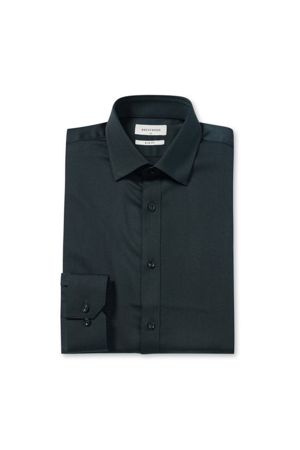세련된 무드의 슬림핏 소프트터치 드레스셔츠입니다. 부드러운 레이온 소재로 제작되어 편안한 착용감을 선사합니다. 다크 컬러에 히든스냅 다운 네크라인과 오각 커프스단, 2버튼 디테일이 더해져 모던하고 시크한 스타일을 연출합니다. 가을 시즌, 정장, 셋업, 자켓과 함께 오피스룩, 비즈니스 캐주얼, 회의룩 등 다양한 TPO에 활용하기 좋습니다. 신축성이 있으며 비침이 없어 깔끔하게 착용할 수 있습니다.
