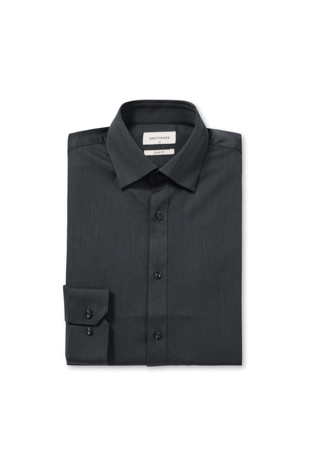 블랙 컬러의 슬림핏 소프트터치 드레스셔츠입니다. 부드러운 촉감의 면 소재로 제작되어 편안한 착용감을 선사합니다. 사계절 내내 활용하기 좋은 얇은 두께와 긴 소매 기장으로, 출근룩, 비즈니스 캐주얼, 오피스룩 등 다양한 TPO에 매치할 수 있습니다. 베이직한 스타일과 차이나칼라 디자인으로 클래식, 미니멀, 시크한 무드를 연출합니다. 버튼 여밈 방식으로 깔끔하게 마무리되었습니다.
