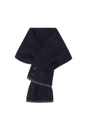 울100 멜란지 니트 머플러