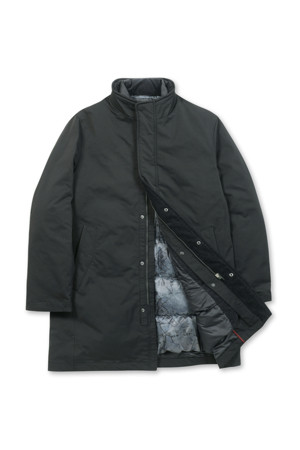 [이노버] 베이직 3-way 다운 코트