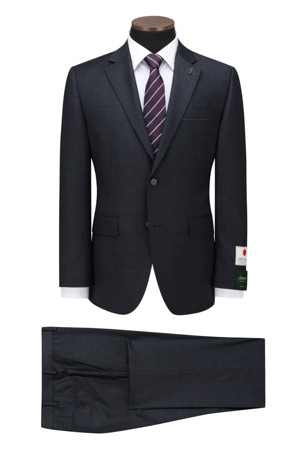 [셀렉션] 울/실크 마이크로 클래식 슈트