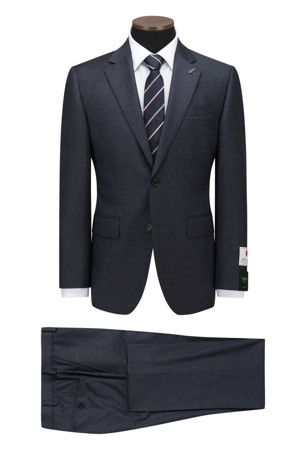 [셀렉션] 울/실크 마이크로 클래식 슈트