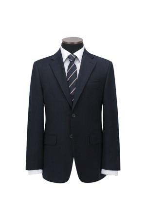 울블렌디드 클래식 슈트 자켓