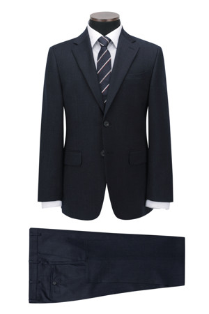 울블렌디드 클래식 슈트