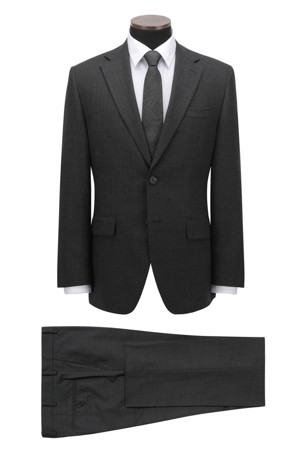 울블렌디드 클래식 슈트