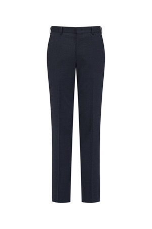 울블렌디드 멜란지 클래식 슈트 팬츠