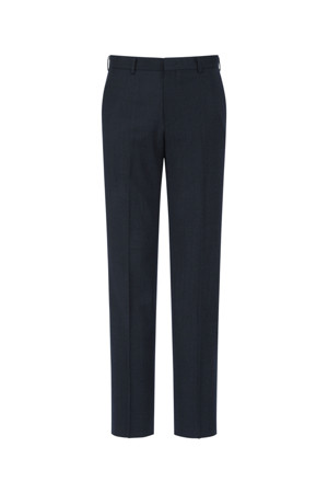 울블렌디드 클래식 슈트 팬츠