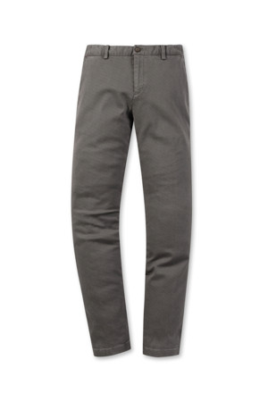 마이크로 프린트 기모 팬츠