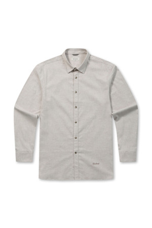 마이크로 코튼 캐주얼셔츠