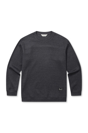 컴포트 기모 스웻셔츠