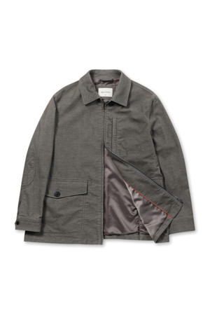 [코지] 몰스킨 워싱 자파리