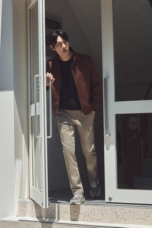 [에센셜스] 컴포치노 기모 팬츠