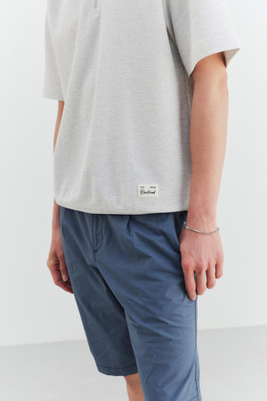 피그먼트 워싱 하프팬츠