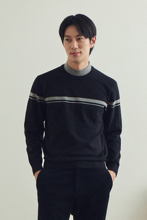 [라이프 퍼포먼스] 이노버 워셔블 터틀넥 스웨터