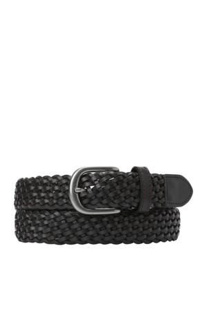 레더 웨빙 벨트