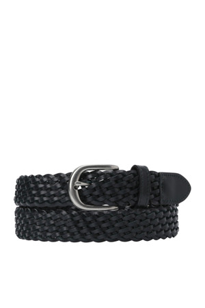 레더 웨빙 벨트