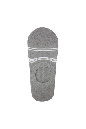 [페이크] 원 포인트 솔리드 양말