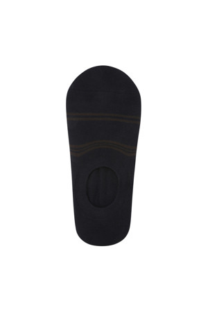 [페이크] 원 포인트 솔리드 양말