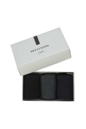 [장목 세트] 웨일 조직 솔리드 양말