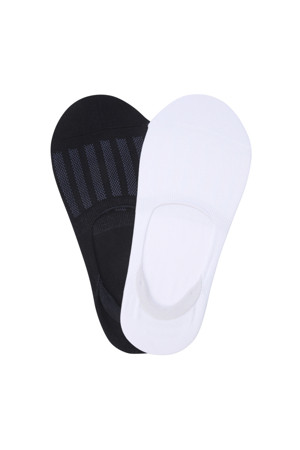 [페이크 세트] 드라이 쿨 솔리드 양말