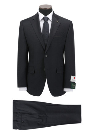 [셀렉션] 울/실크 마이크로 슈트