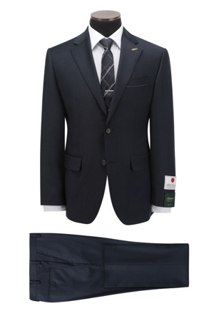 [셀렉션] 울/실크 마이크로 슈트