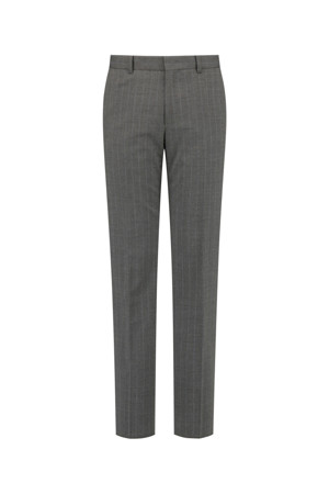 [액션슈트] 울블렌디드 스트라이프 슬림 슈트 자켓