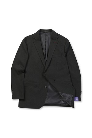 EASY SUIT_P 마이크로 자켓