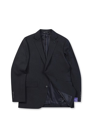 EASY SUIT_P 마이크로 자켓