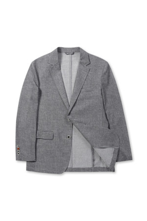 워셔블 마이크로 조직 경량 자켓