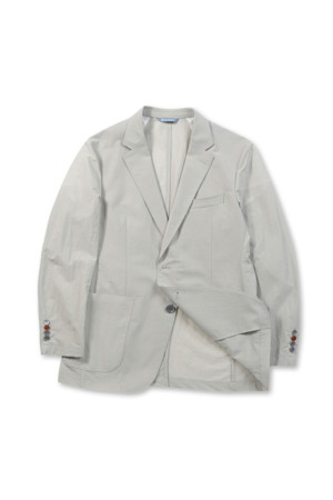 울나일론 솔리드 경량 자켓