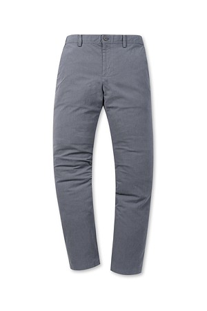 마이크로 패턴 면워싱 팬츠