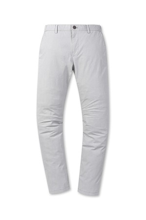 잔조직 솔리드 피그먼트 워싱 팬츠