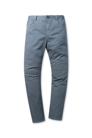 [셀렉션] 솔리드 가먼트다잉 팬츠