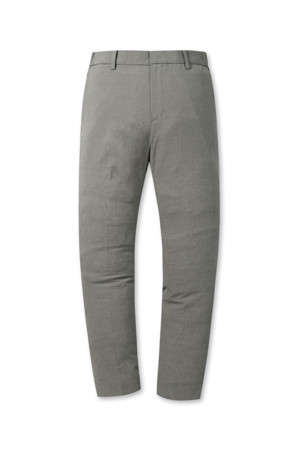 [이지슈트] 워셔블 솔리드 셋업 팬츠