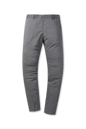 경량 마이크로 조직 팬츠