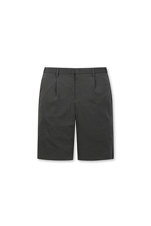 경량 솔리드 하프팬츠