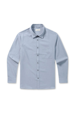 라이트 솔리드 캐주얼셔츠