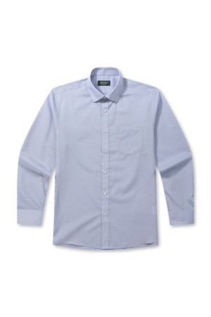 [셀렉션] 레귤러핏 COOL 울블렌디드 긴팔셔츠