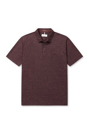 [에센셜스] 차가운 폴로넥 티셔츠