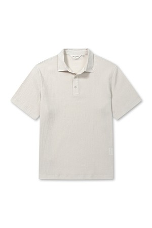 [아주편한] 크리즈 폴로넥 티셔츠