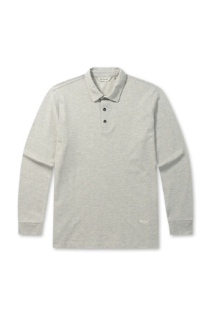 [에센셜스] 베이직 폴로넥 티셔츠