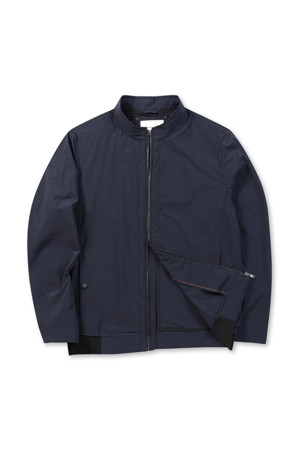 [비즈브리즈] 심플 경량 블루종