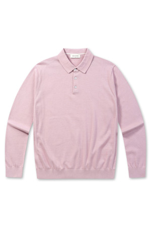 [에센셜스] 워셔블 폴로넥 스웨터