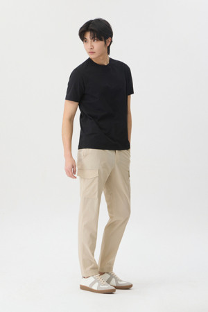 [라이프퍼포먼스] 솔리드 카고 팬츠