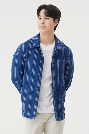 데님블루스 초어자켓