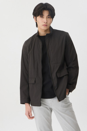 [비즈브리즈] 경량 자파리 변형자켓