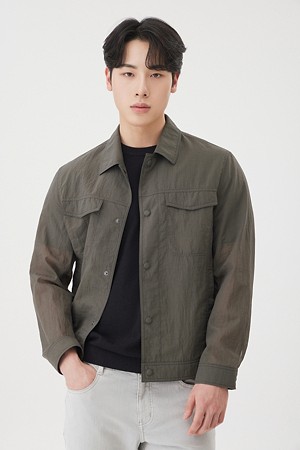 [셀렉션] 경량 립 페리자켓